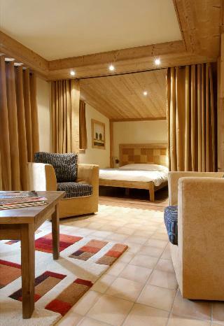 Hotel Residence Le Hameau de La Sapiniere
