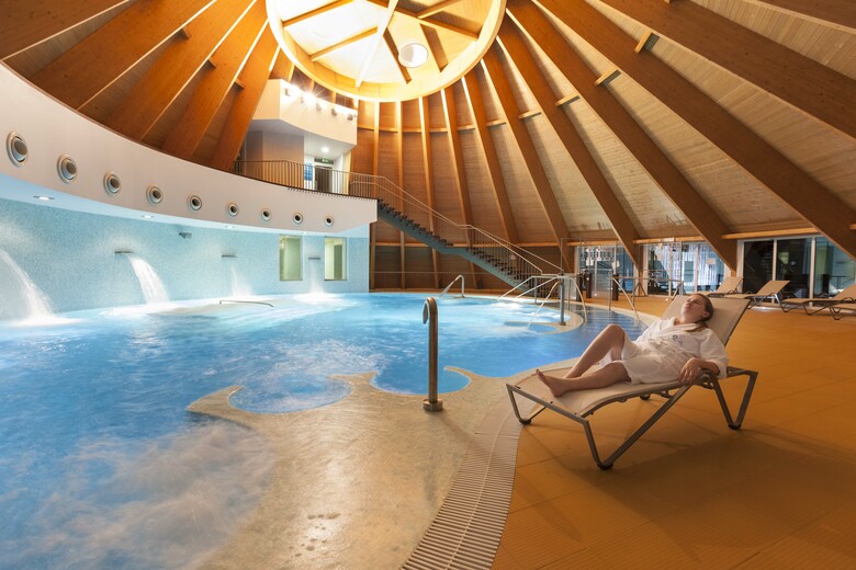 Cr� Hotel Rural & Termal Spa