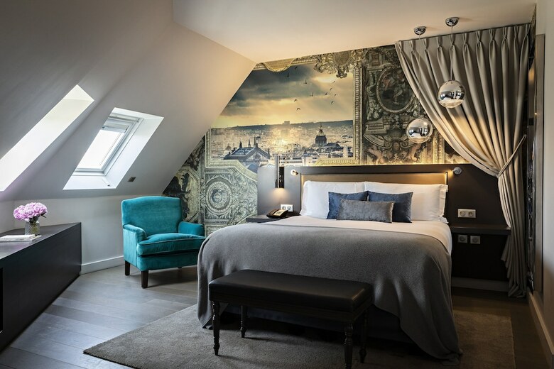 Hotel Indigo Paris Opera
