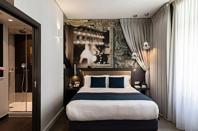 Hotel Indigo Paris Opera
