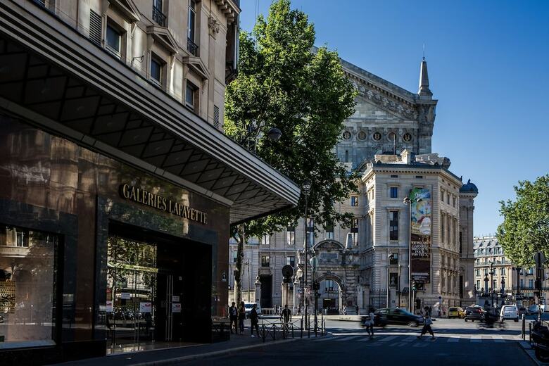 Hotel Indigo Paris Opera