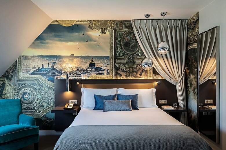 Hotel Indigo Paris Opera