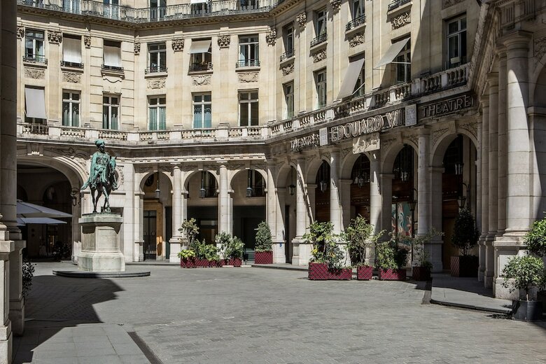 Hotel Indigo Paris Opera