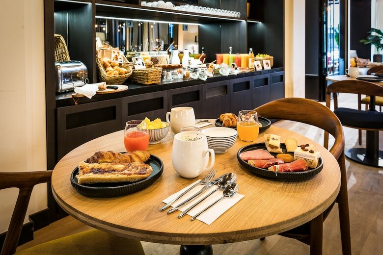 Laz' Hotel Spa Urbain