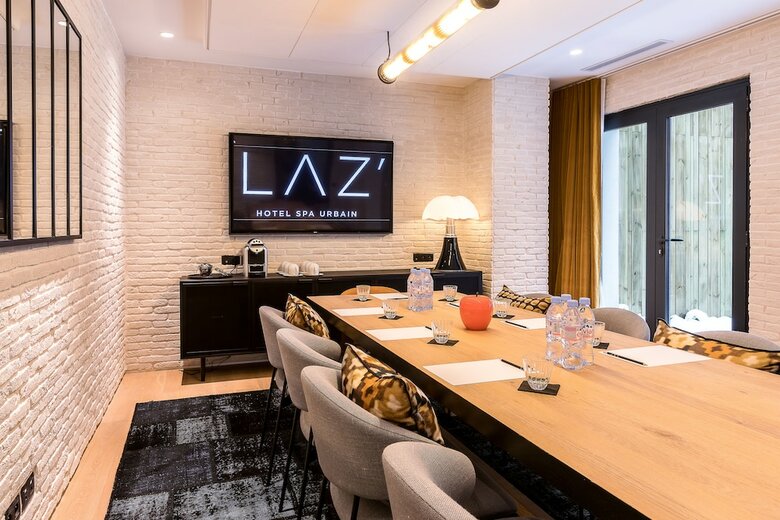 Laz' Hotel Spa Urbain