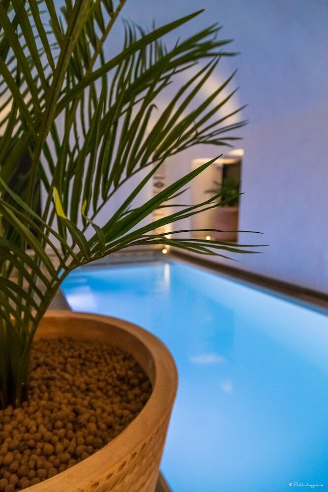 Laz' Hotel Spa Urbain