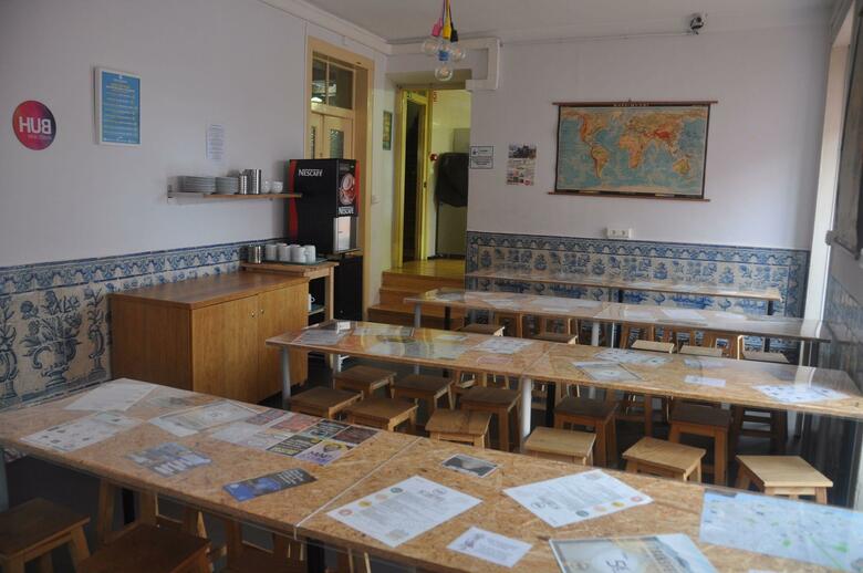 Albergue Wot New Lisbon