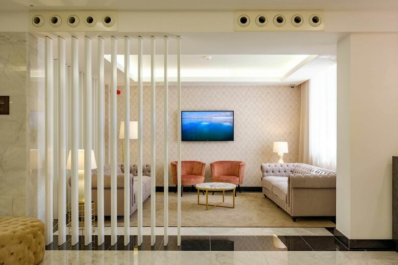 Sdivine F�tima Hotel, Congress & Spirituality