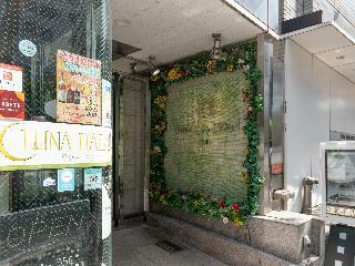 Oyo Tsukiji Business Hotel Ban