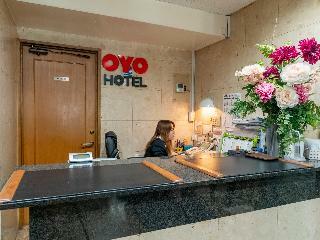Oyo Tsukiji Business Hotel Ban