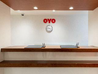 Oyo Hotel New Washington Shibuya