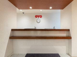 Oyo Hotel New Washington Shibuya