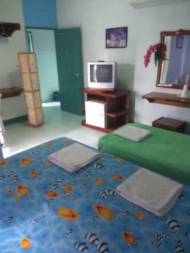 Hostal Dive Den
