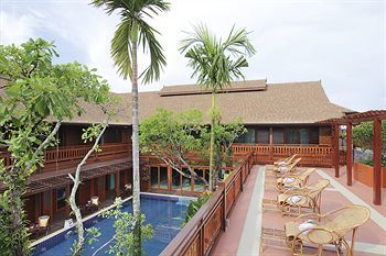 Hotel Baan U Sabai Boutique House