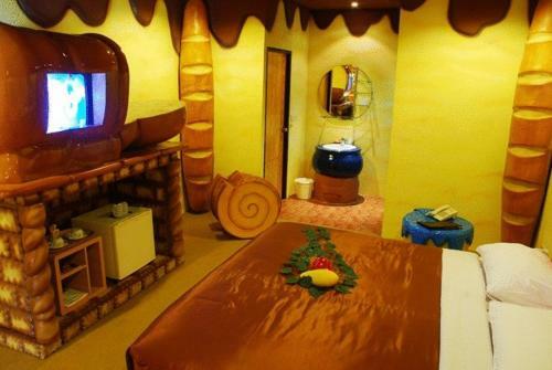 The Adventure Hotel