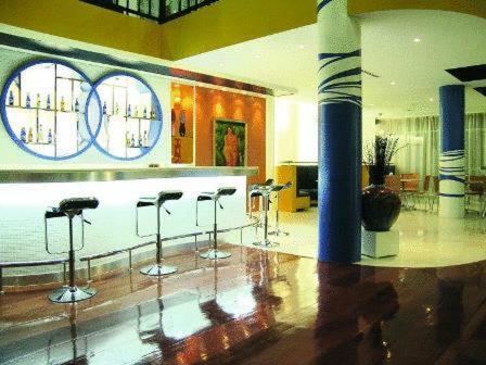 The Adventure Hotel