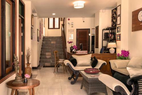 Hostal Leechiang Boutique Lanna