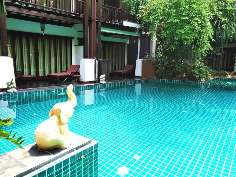 Hotel Yantarasri Resort