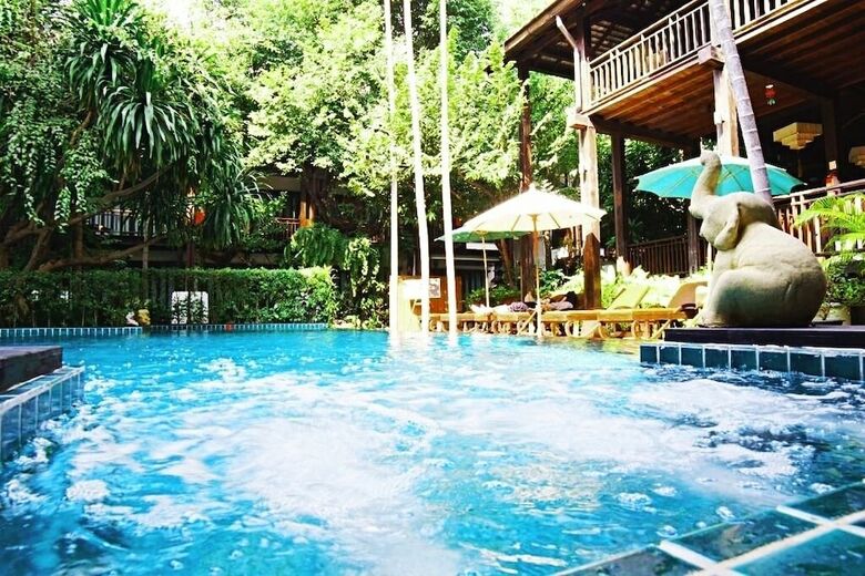 Hotel Yantarasri Resort