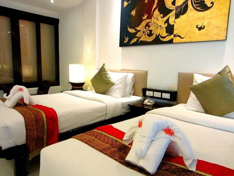 Hotel Yantarasri Resort
