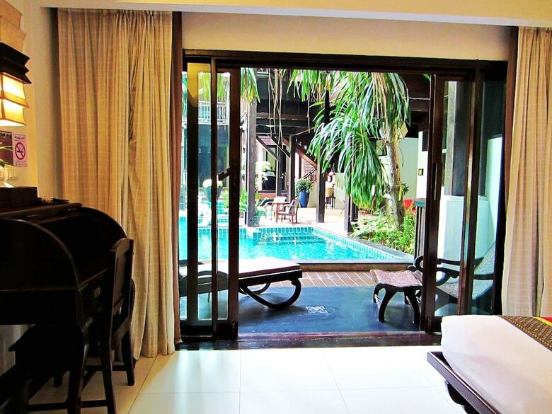 Hotel Yantarasri Resort