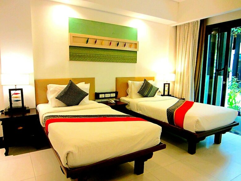 Hotel Yantarasri Resort