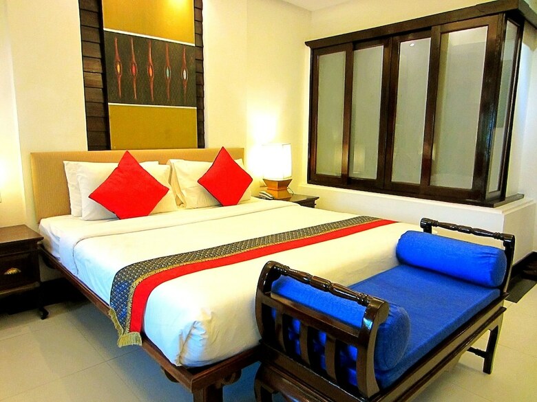 Hotel Yantarasri Resort