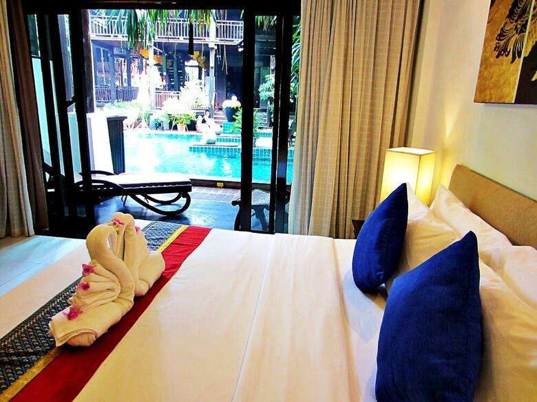 Hotel Yantarasri Resort