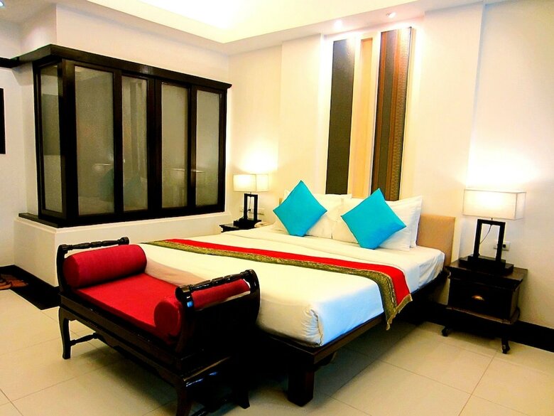 Hotel Yantarasri Resort