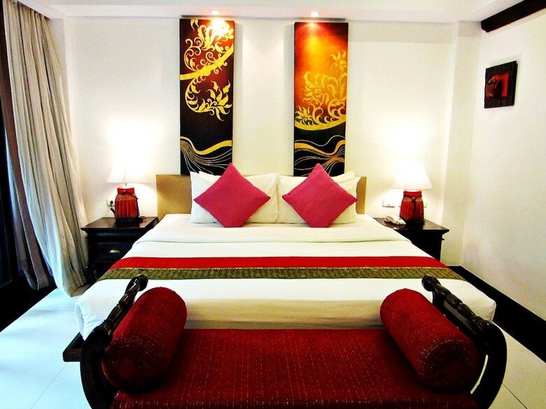 Hotel Yantarasri Resort