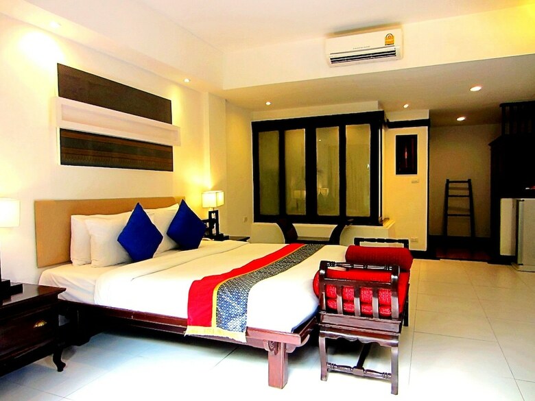 Hotel Yantarasri Resort