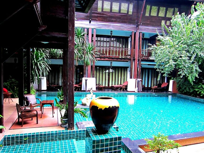 Hotel Yantarasri Resort