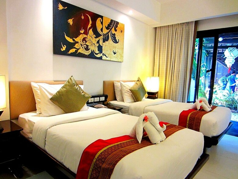 Hotel Yantarasri Resort