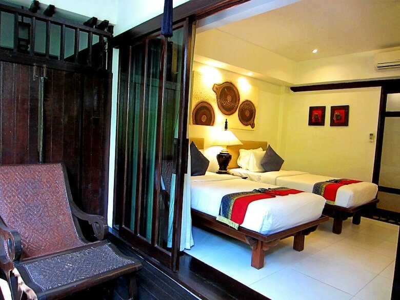 Hotel Yantarasri Resort
