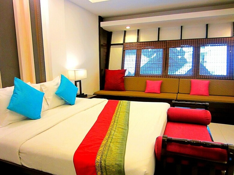 Hotel Yantarasri Resort