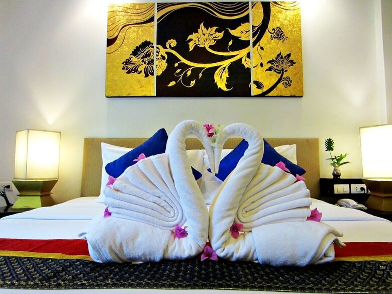 Hotel Yantarasri Resort