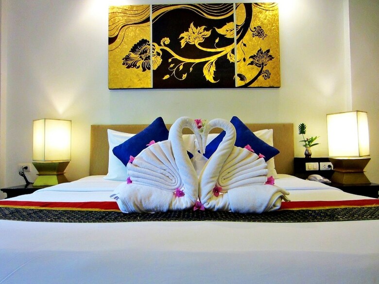 Hotel Yantarasri Resort