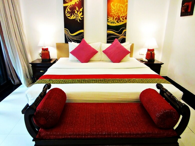 Hotel Yantarasri Resort
