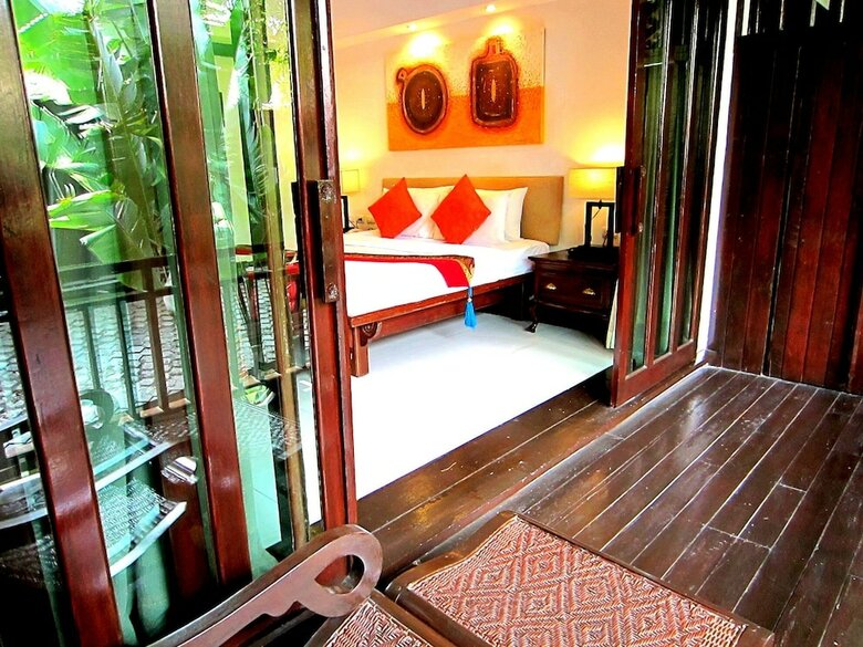 Hotel Yantarasri Resort