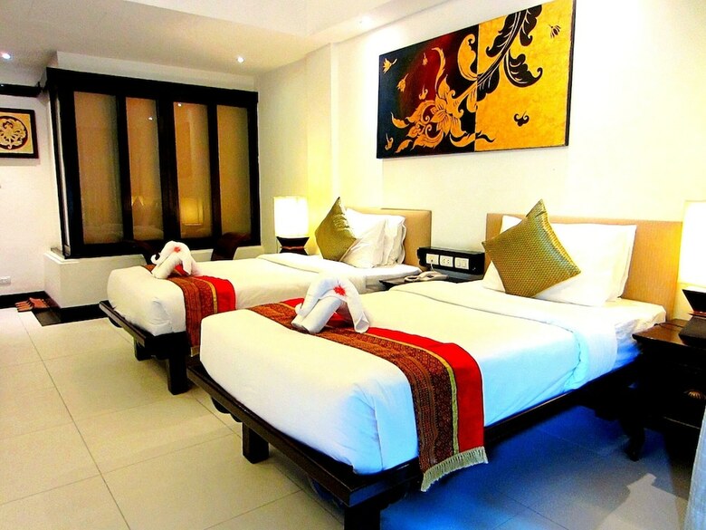 Hotel Yantarasri Resort