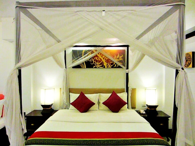 Hotel Yantarasri Resort