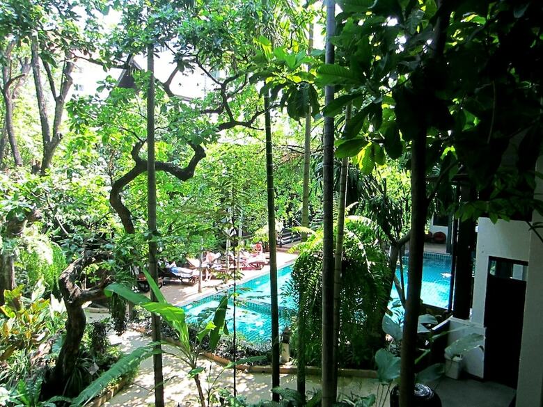 Hotel Yantarasri Resort