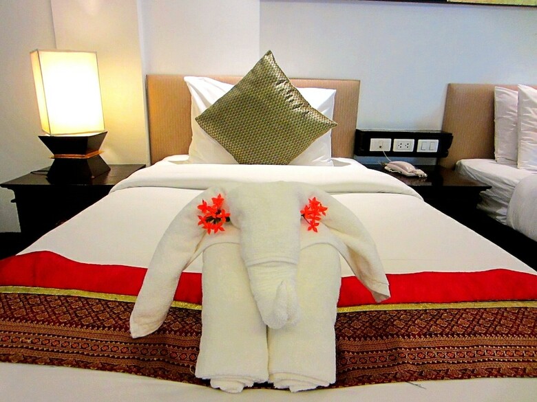 Hotel Yantarasri Resort