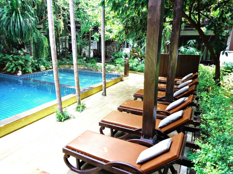Hotel Yantarasri Resort