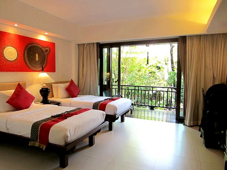 Hotel Yantarasri Resort