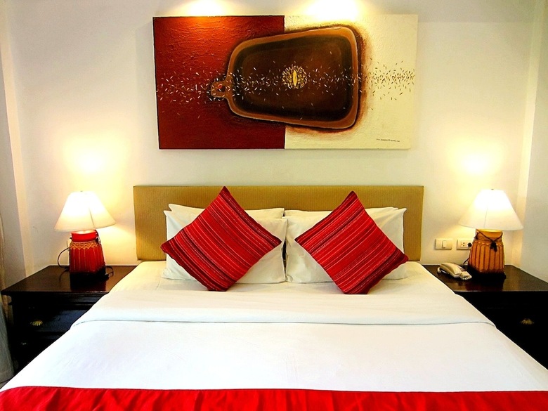 Hotel Yantarasri Resort
