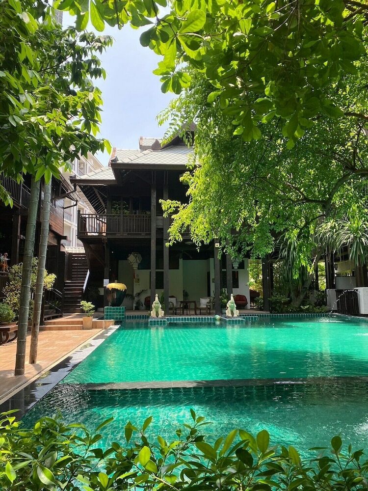 Hotel Yantarasri Resort