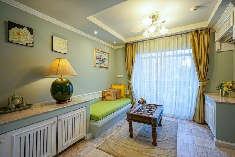 Hotel At Pingnakorn