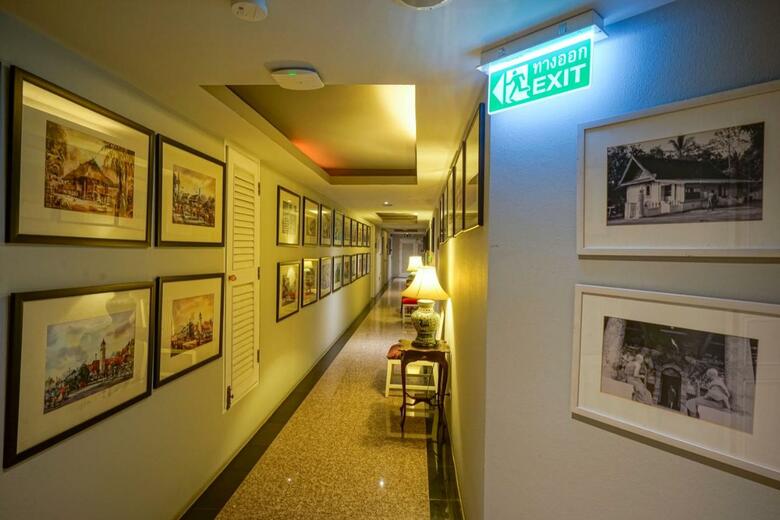 Hotel At Pingnakorn