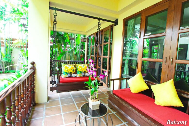 Hotel Shewe Wana Boutique Resort & Spa